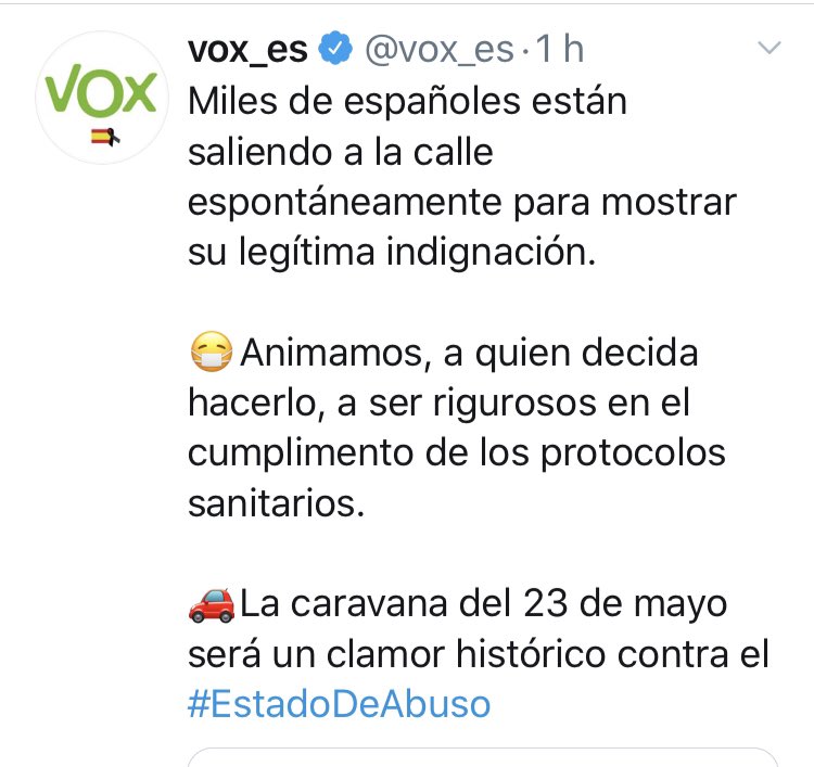Que_vols_dir's tweet photo. @ivanedlm Criticamos el #8M pero celebramos #Vistalegre, con el Rambo Smith ,  con  síntomas y recien llegado de Italia, repartiendo Virus a diestro y siniestro. Criticamos el #8M , pero animamos a los que se pasan por el forro el confinamiento, para que sigan haciendolo. #CayeBorroka https://t.co/hUb2GZ0NzD