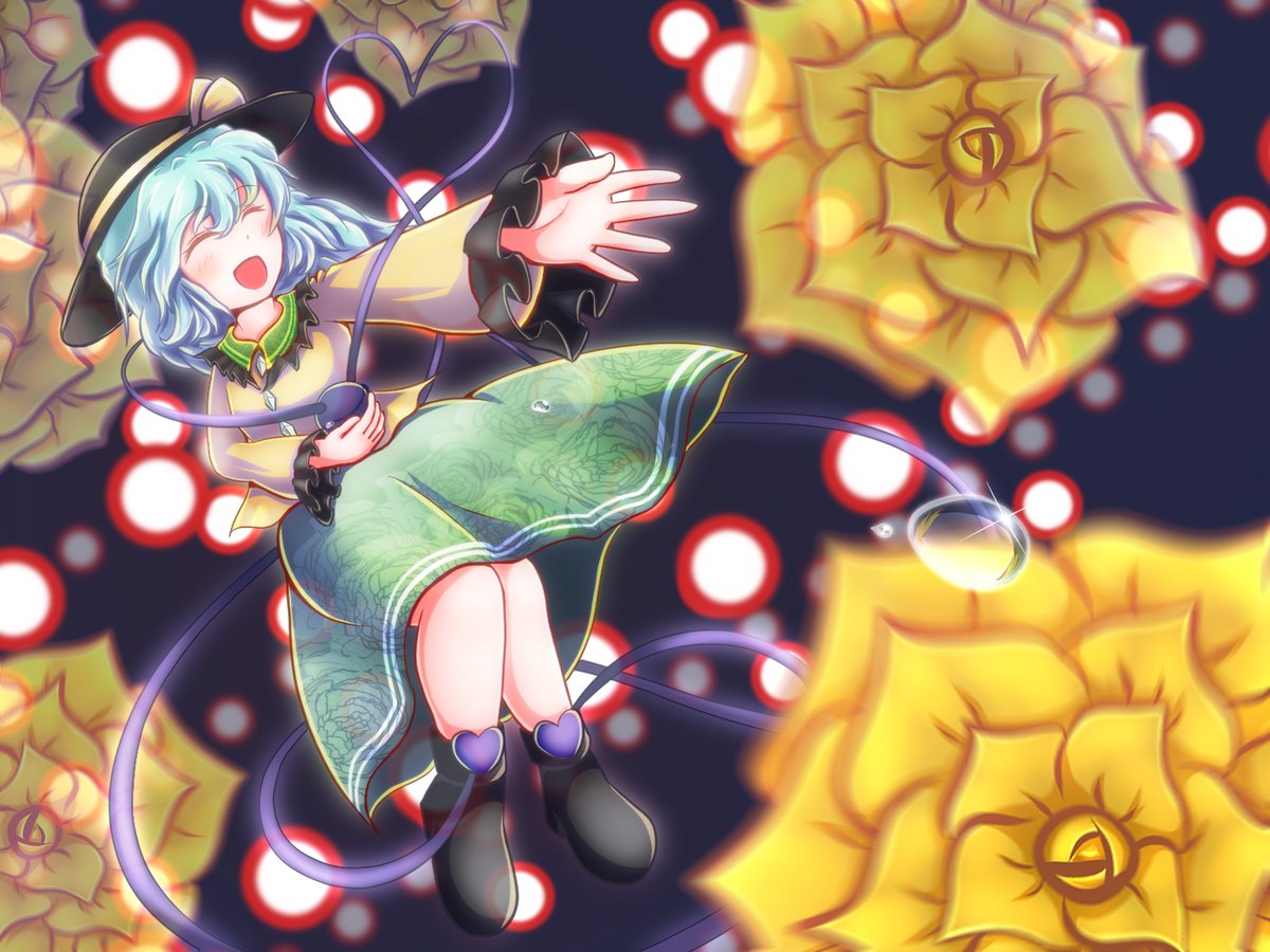 Nim 5月14日はこいしの日 嫌われ者のフィロソフィ