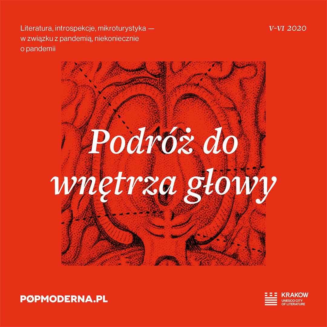 Popmoderna's tweet photo. Wróciliśmy z nowym majowo-czerwcowym cyklem – w związku z pandemią, nie o pandemii. Zapraszamy na https://t.co/gs4v7Bz5kz 🤘 https://t.co/qyK9MyweXP