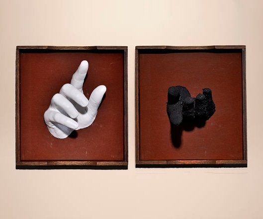 renatoborgesart's tweet photo. Obra: Escolha.
#arte #art #transformese #libertese https://t.co/EXYXSe316C