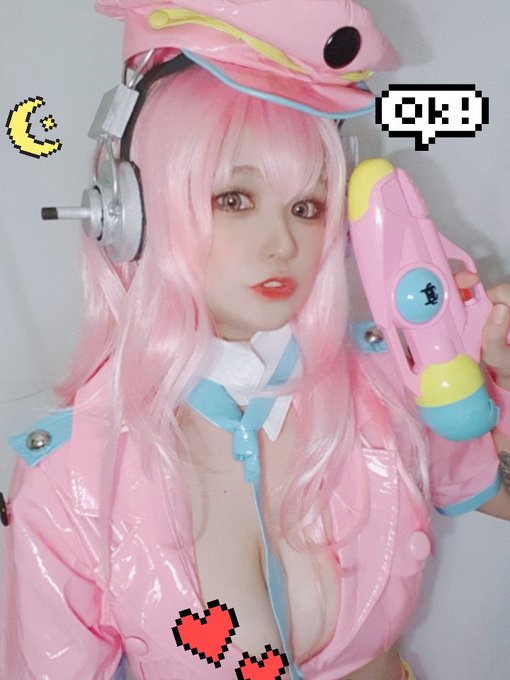コスプレイヤーののかのTwitter画像57