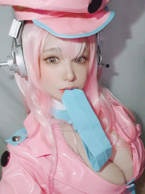 コスプレイヤーののかのTwitter画像58