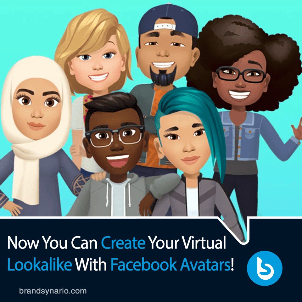 brandsynario's tweet photo. Now you can customize your avatars to increase the fun on Facebook!
https://t.co/y0XAHCRA7D #facebook #emoji #mimoji #Avatar #personal https://t.co/yZ0giklGg3