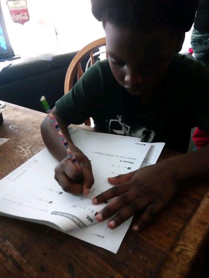igniteindy2017's tweet photo. CJ is finishing his last week strong! Great work CJ!
📚📚📚📚📚📚
#IgniteIndy #HomeLearning #AllStars #diggskids https://t.co/Y9CWqMPUAs
