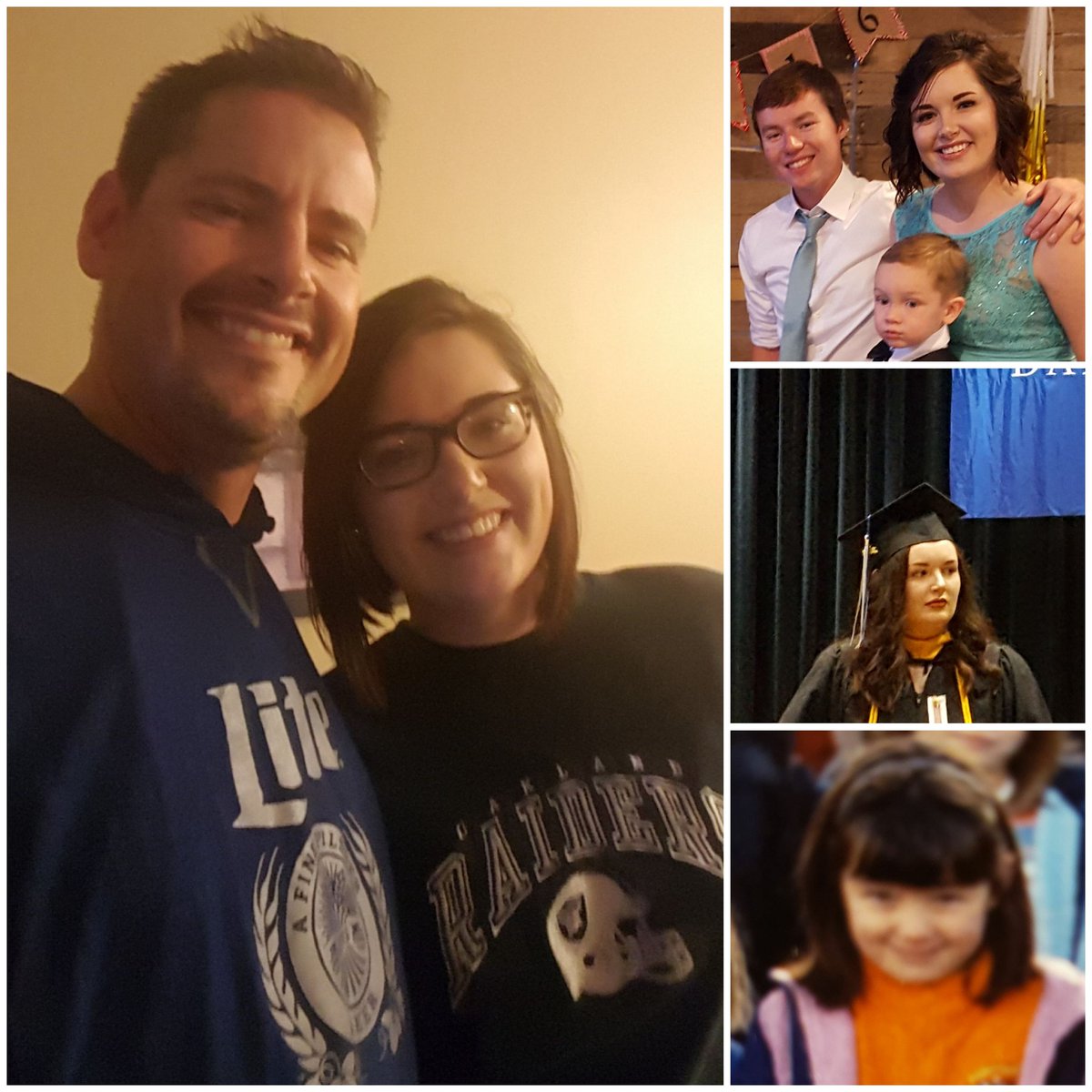 beermandroy's tweet photo. Happy Birthday Alyssa! So proud of the intelligent, loving, caring, hardworking, hardheaded, kindhearted young woman/mother you have grown up to be! Love ya @ajroy6409 Happy 23rd!! https://t.co/X1gch1oUtS