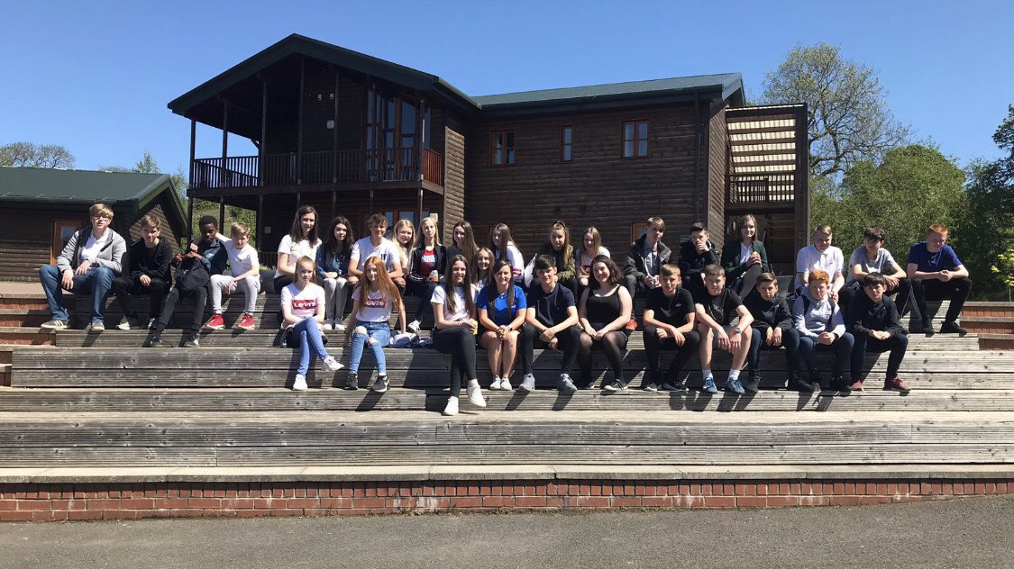 2 years ago today 11D1/9D1 were having a fab day in the sun at the youth village! ☀️ 11D1 you were great - missing you all! #HappyMemories #StaySafe