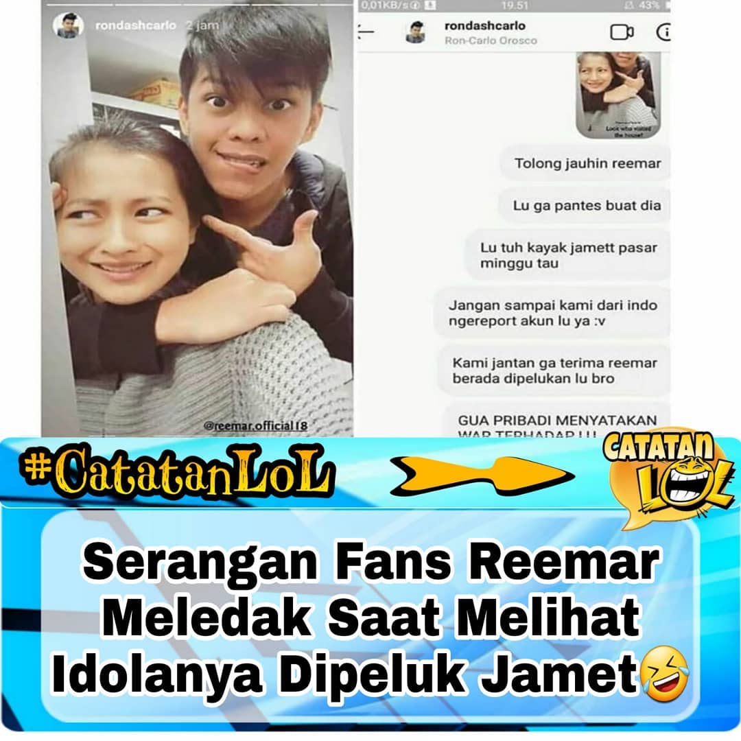 AndyOffcl's tweet photo. Bro gimana kita serang 👣
#bacotsantuy https://t.co/tq9F5CZQl4