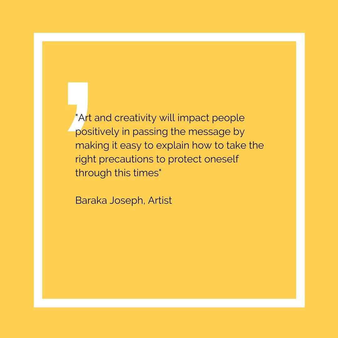 ArtAboutAfrica's tweet photo. We asked the #artists: 
How can #art and #creativity help in this difficult time?
Here are some excerpts from the answers. 
You can read the full answer in the #ebook available through the #crowdfunding campaign. Link https://t.co/MjMsdNLpM2

#ArtAnEssentialNeed #ArtLovers #book https://t.co/NIEp3kYv0l