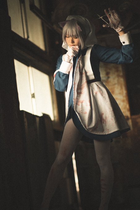 Twitterのコスプレ画像19