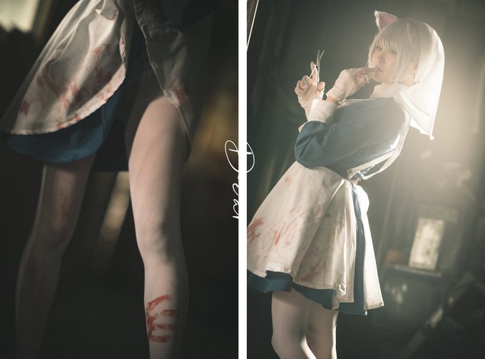 Twitterのコスプレ画像20