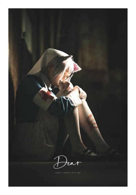 Twitterのコスプレ画像21