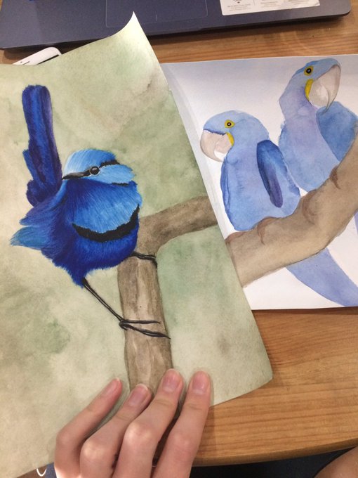 I've been in the mood to draw for the past few days. I will be online tomorrow😋 Thank you all for your<a href="/tag/mvsales"class="tags"><span>#mvsales</span></a>