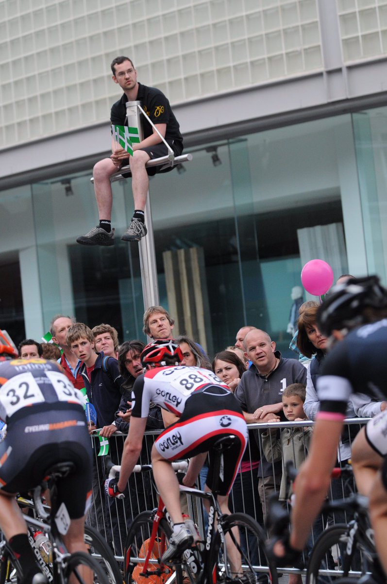 VeloUK's tweet photo. #MemoryLane #NextStop #TourSeries #2009 #Exeter #bikeracing #crits #MayRaces https://t.co/ujKn00RRxJ