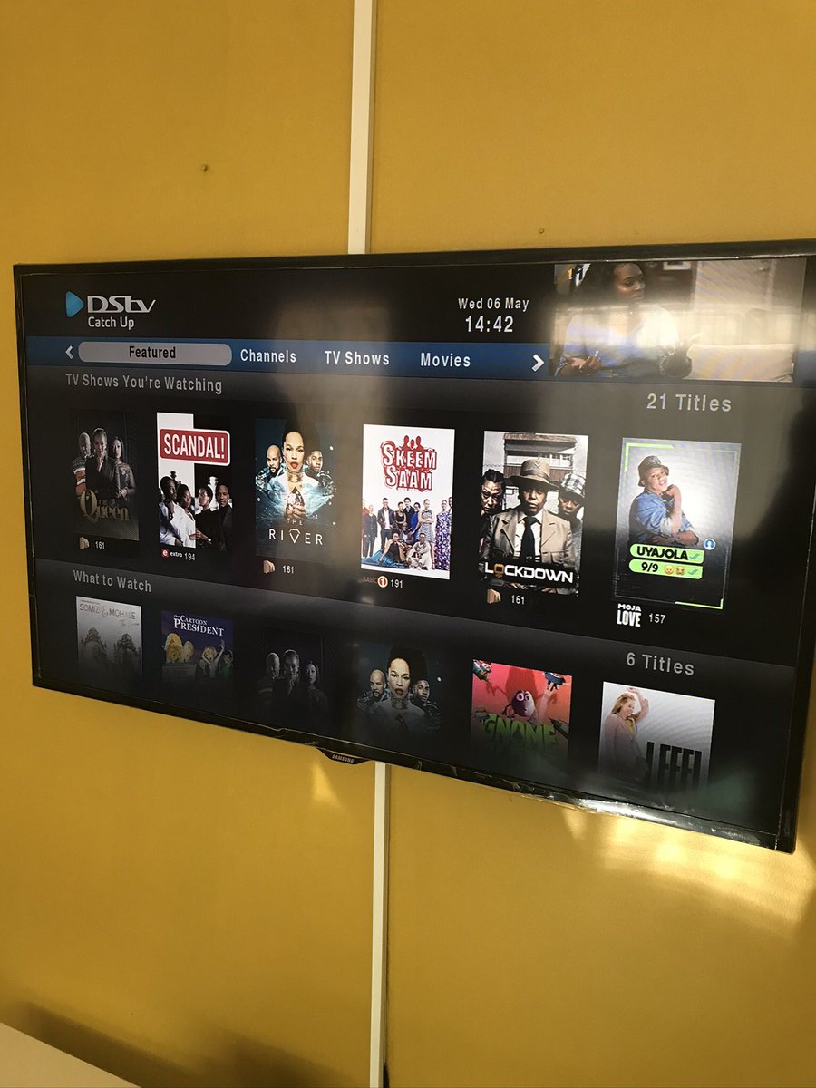 mash_iie's tweet photo. Love staying indoors while I #keepitremote with @DStv’s world class entertainment. Catch up &amp; Box Office have made #lockdown a bit fun. Want to join in on the fun? Get your Explora3 or Single View HD 6 Decoder online with free delivery 🖥  Here: https://t.co/cpZkYDd8jv #ad https://t.co/kuaHxC8nrl