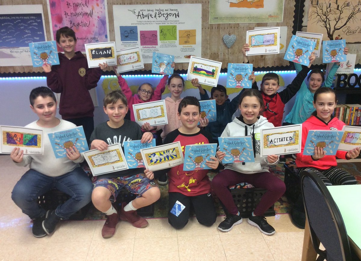 AngelaAbend's tweet image. Oceanside PROJECT EXTRA is SO excited to hear @BarackObama and @MichelleObama read &quot;The Word Collector&quot; by @PeterHReynolds today from the @chipublib today at 11:00 am EST!
#LiveFromTheLibrary 
@DianeProvvido @FablePaul @MLewitin @msmaresca @lieberrian @tjshay @FableVision