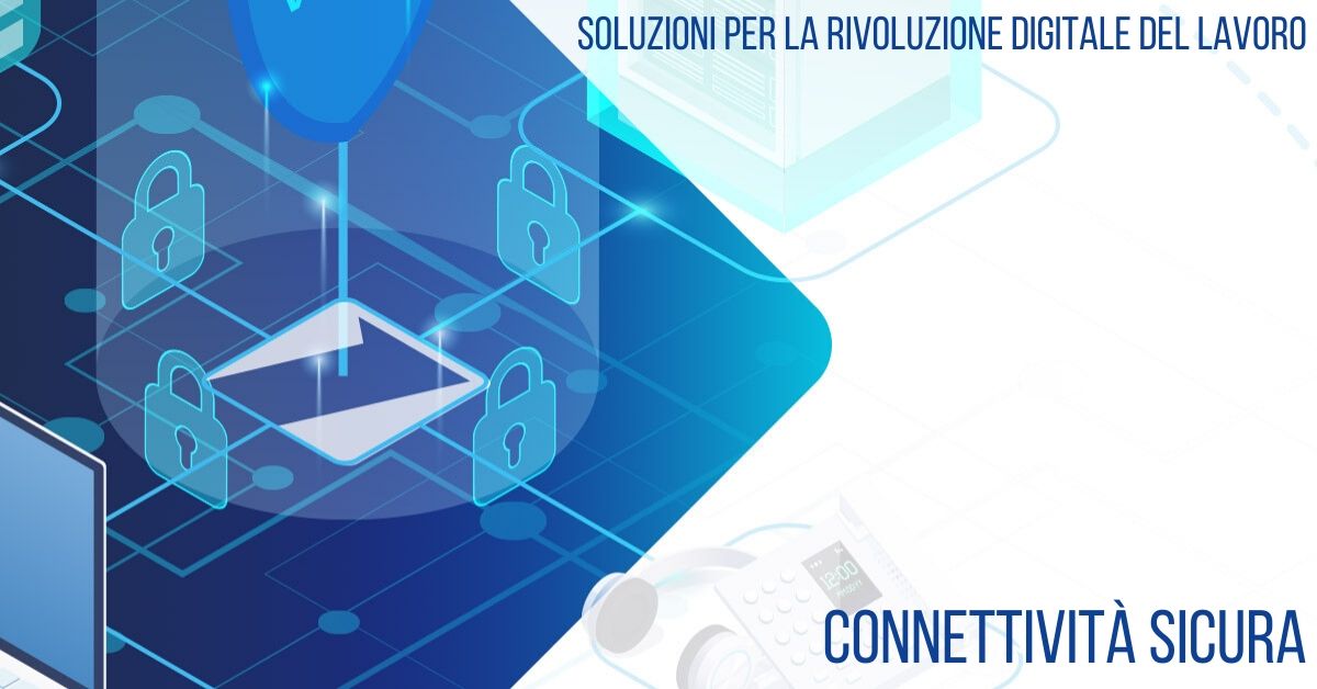 sistemihs's tweet photo. [SOLUZIONI PER LA RIVOLUZIONE DIGITALE: 4 di 8]
Connettività sicura: i nostri servizi di connettività sono strutturati con caratteristiche tecniche tali da permettere un supporto adeguato alle esigenze tipiche di aziende e professionisti. Scopri di più: https://t.co/8fPXJjLAJY https://t.co/JYhE6RUv6o