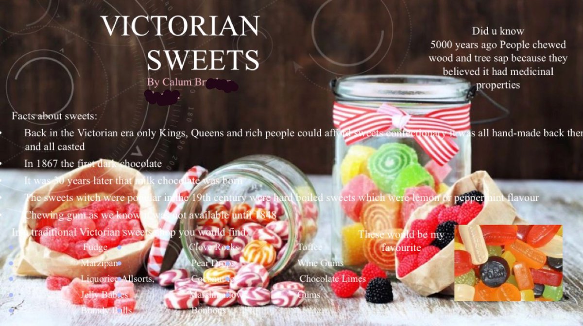 wooltonprimary's tweet image. Calum has actively researched facts around Victorian times throughout the last two weeks. This week he has researched about Victorian foods and created a lovely powerpoint for us all to see. Well done Calum! #WPSHomeLearning ⭐️✔️