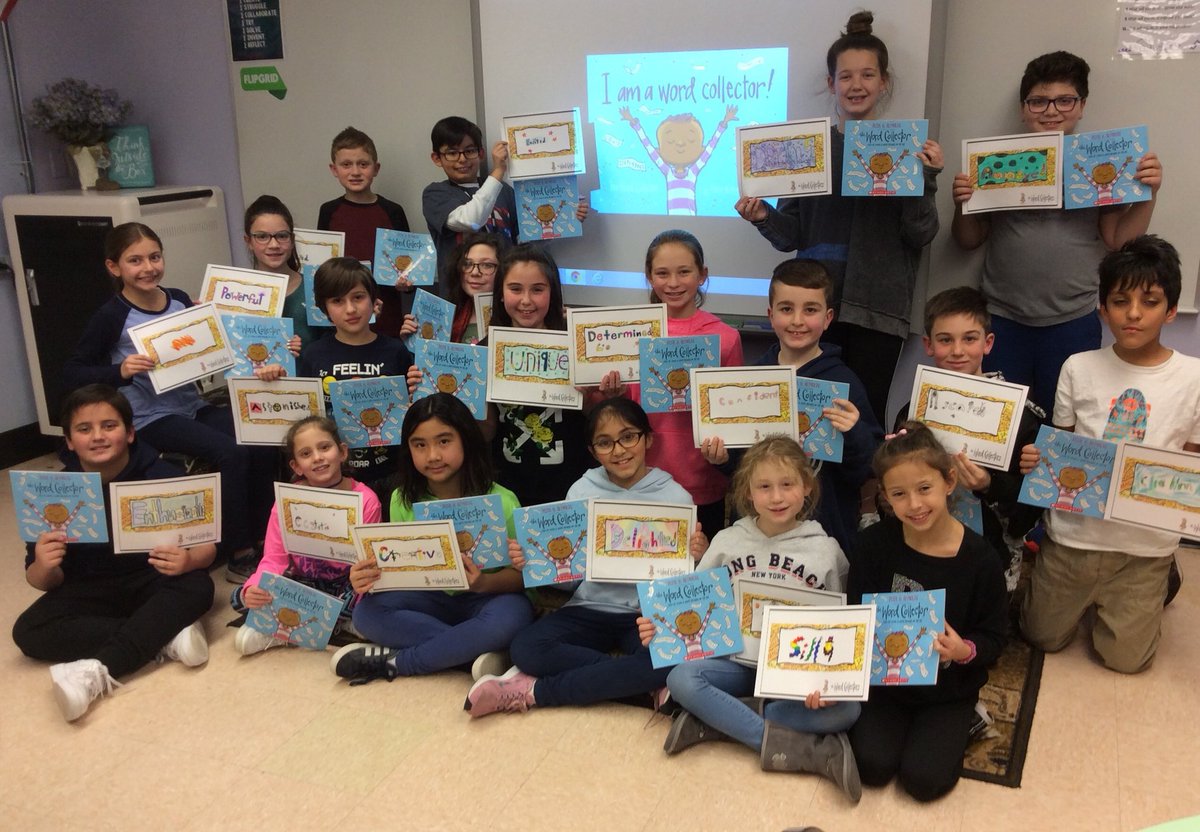 AngelaAbend's tweet image. Oceanside PROJECT EXTRA is SO excited to hear @BarackObama and @MichelleObama read &quot;The Word Collector&quot; by @PeterHReynolds today from the @chipublib today at 11:00 am EST!
#LiveFromTheLibrary 
@DianeProvvido @FablePaul @MLewitin @msmaresca @lieberrian @tjshay @FableVision