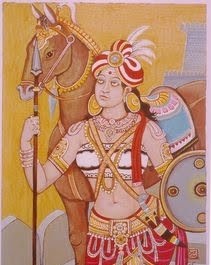 2) Rudrama DeviRani Rudrama Devi was a monarch of the Kakatiya dynasty in the Deccan Plateau from 1263 until her death.Despite the antagonism she faced because of her gender, she rose up as one of the greatest warriors of her time.