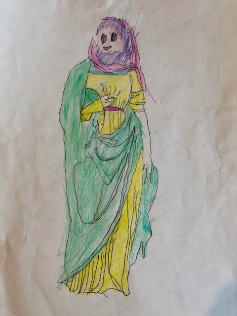 wooltonprimary's tweet image. Year 3 have been learning all about the Romans at home. 3U have researched, designed and made their own costumes for their own Roman play. We think they have done an amazing job! #WPSHomeLearning 👏✔️