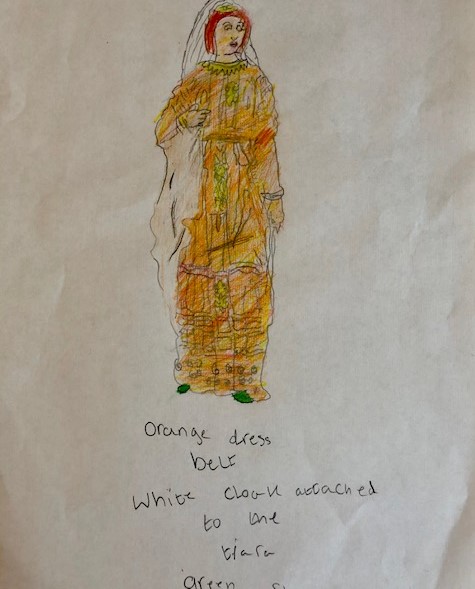 wooltonprimary's tweet image. Year 3 have been learning all about the Romans at home. 3U have researched, designed and made their own costumes for their own Roman play. We think they have done an amazing job! #WPSHomeLearning 👏✔️