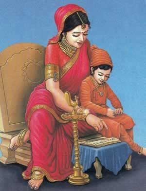 JijauI would rather like the world to know Jijau as – ‘The Mother who nurtured her son to be Shivaji – the founder of Maratha empire’. This is because Jijau’s contribution in the making of Shivaji was enormous.