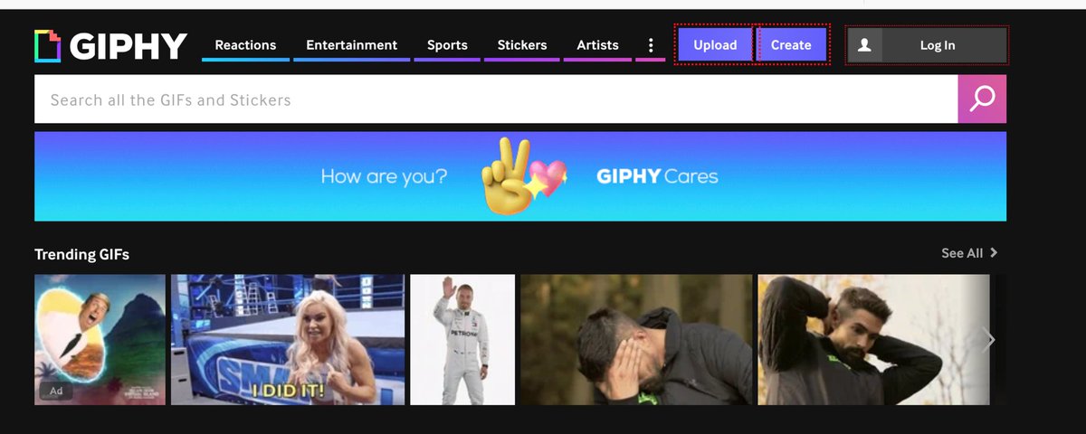 AurangeConsult1's tweet image. How does Giphy’s algorithm work and what is Gif SEO (GEO)?
#SEO #SearchEngineAlgorithm #Gifs
bit.ly/3ctCtSg