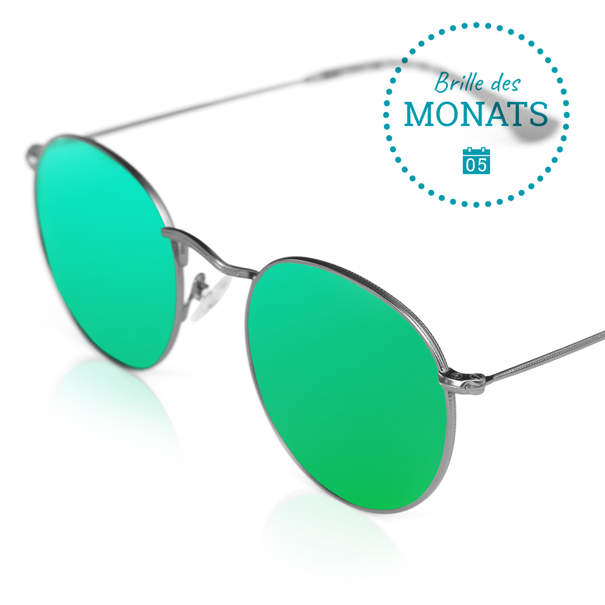 Unsere #Brille des Monats ist die LEIPZIG 

Hier findest du das Modell:

bit.ly/2T6p0rE

Mit ihrer filigranen #Metallfassung ist die LEIPZIG ein echter Allrounder, der auf elegante Art und Weise jeden Look optimal ergänzt 🤓
