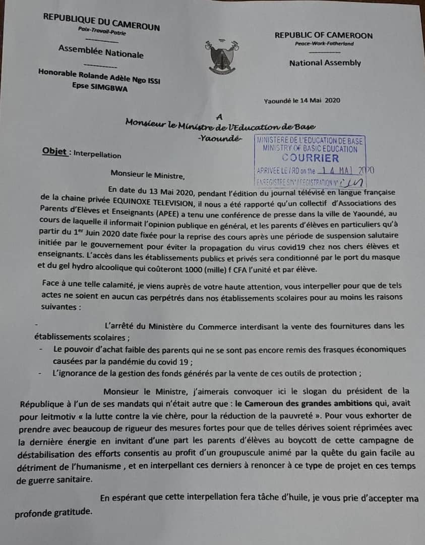RolandeNgo's tweet photo. C'est inadmissible !@FecondeAnne @KaramokoSoule15 https://t.co/8jltJCSy2f