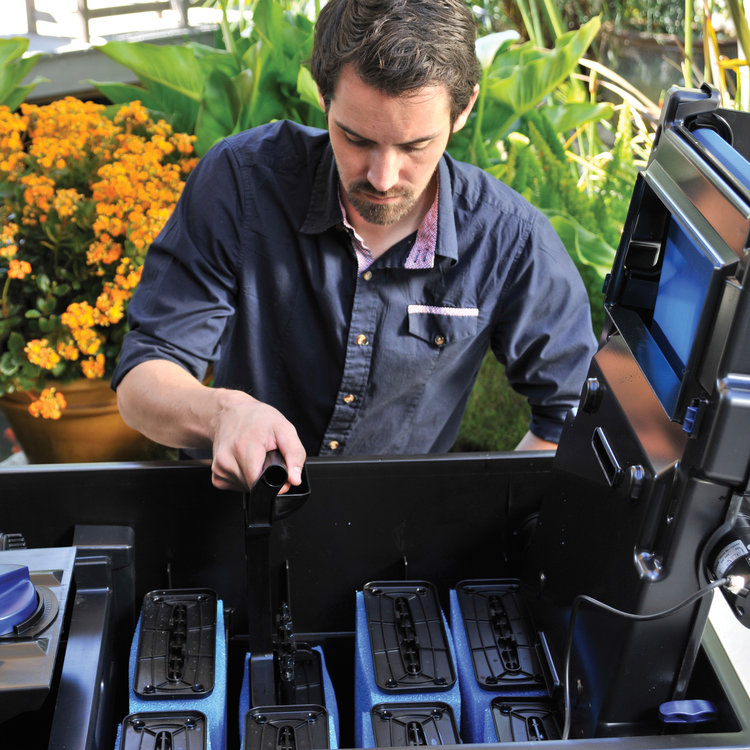 It's time to create your outdoor oasis... Through the month of May, TAKE 15% OFF when you bundle an AquaMax pump and Oase filter at any Aqua-Flo Supply location! (Filter options include FiltoClear, Biotec Screenmatic &amp; ProfiClear). #atlanticwatergardens #oase #aquaflosupply