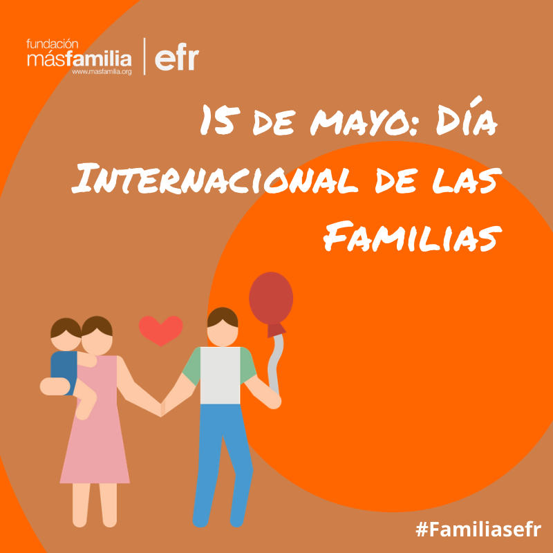 santaluciarrhh's tweet photo. El 15 de mayo es el Día Internacional de las Familias. Feliz día a todos💙 https://t.co/a2s0pSrh66