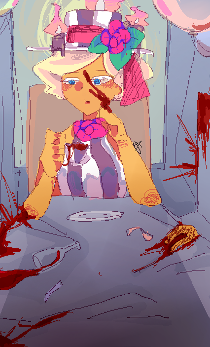 TofuSharkK's tweet photo. Party is over

#birthdaycakecookie
#cookierun https://t.co/wMP63bjnay