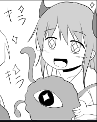キラキラ☆ 
