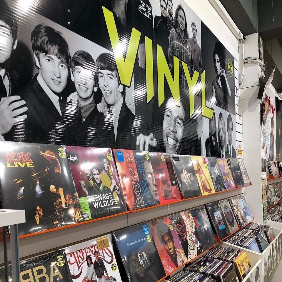 Zhivago_Gifts's tweet photo. OMG @ Zhivago Galway Online Vinyl Store

https://t.co/4HfNq71H6x

Over 500 amazing #Vinyl albums available now on our eBay store, shipping all over Ireland from OMG @ Zhivago in #Galway - new titles added daily, special offers, cleaning kits &amp; more 🎧🎧 #Ireland #Dublin https://t.co/SwYKb2yR3l