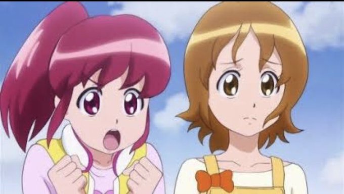 プリキュアオールスターズのtwitterイラスト検索結果