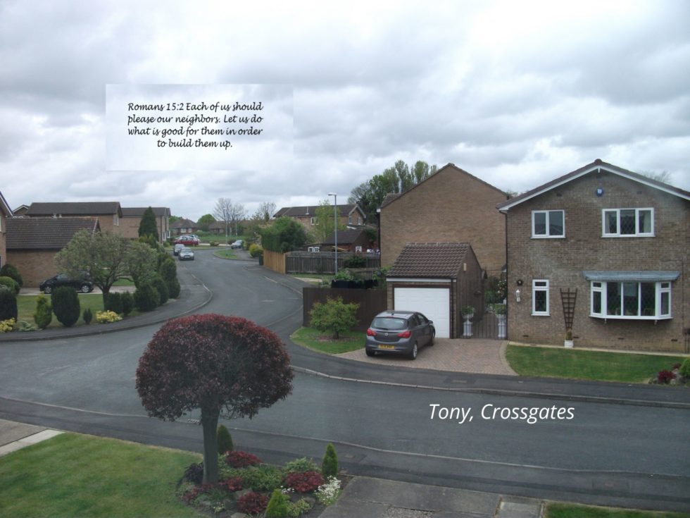 God Who Speaks Leeds (@godspeaksleeds) on Twitter photo Window on the Word 19: As we pray for healing and clap for carers today, we can be inspired by Tony's Window, which shares a verse from Romans: <a href="/CatholicLeeds/">Parish of Saint John Henry Newman Leeds</a> <a href="/LeedsDYS/">Leeds Diocesan Youth Service</a> <a href="/catholicEW/">Catholic Church</a> Window on the Word 19: As we pray for healing and clap for carers today, we can be inspired by Tony's Window, which shares a verse from Romans: <a href="/CatholicLeeds/">Parish of Saint John Henry Newman Leeds</a> <a href="/LeedsDYS/">Leeds Diocesan Youth Service</a> <a href="/catholicEW/">Catholic Church</a>
