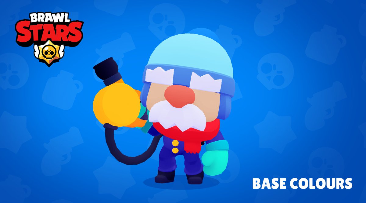 Frank Fs7n Potato Whisperer On Twitter Who S Now On Twitter Well Artdingus Is One Of Our Artists And The Guy Behind Many 3d Characters Within Brawlstars Check Out His - brawl stars 3d william