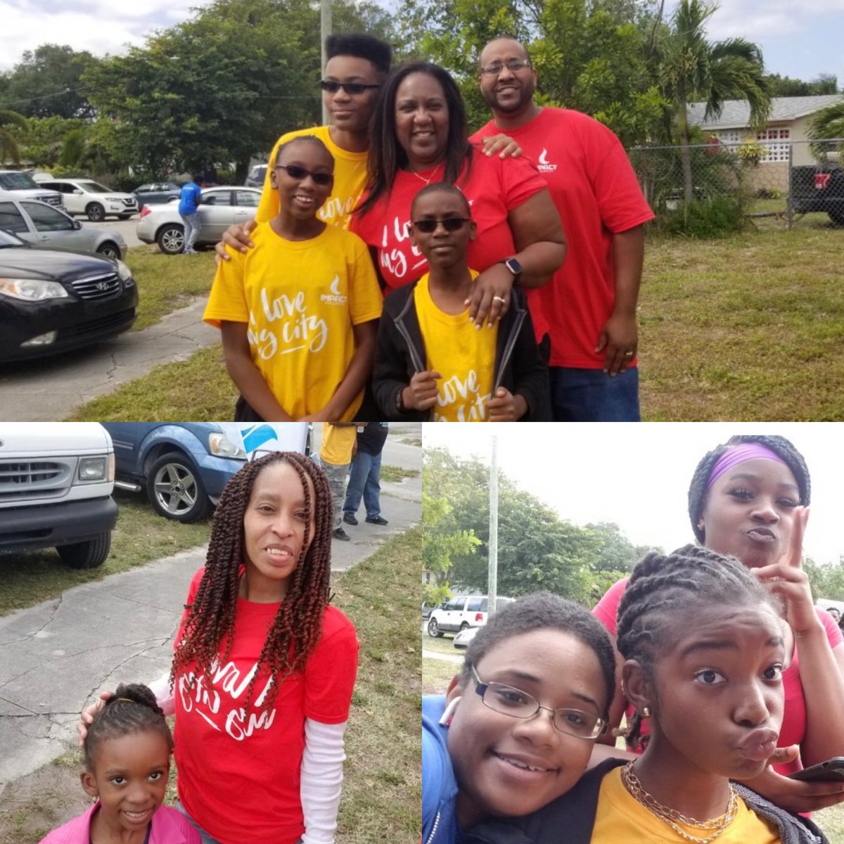 ACrawford305's tweet photo. Missing my Impact Family - DAY 4! We love our city! Impact is who we are and impact is what we do. #weareimpact #icsofl #southflorida #menofvalor #impactsoflo https://t.co/UU028gzruN