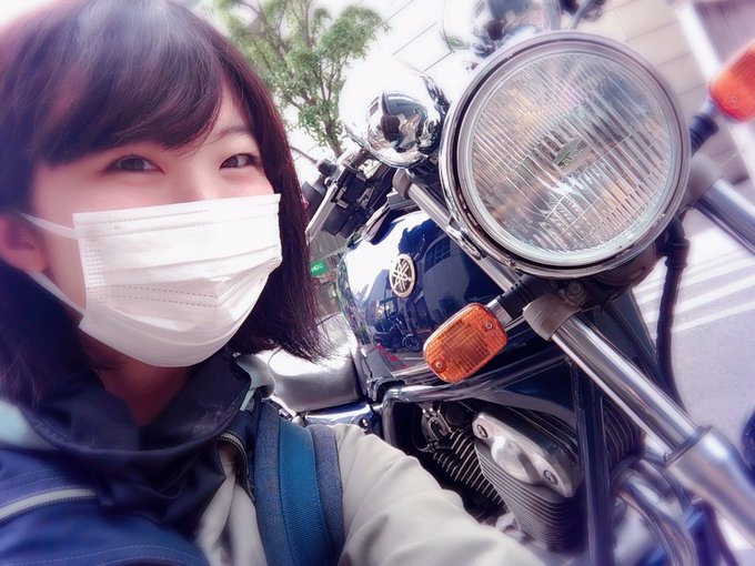 バイク声優のtwitterイラスト検索結果