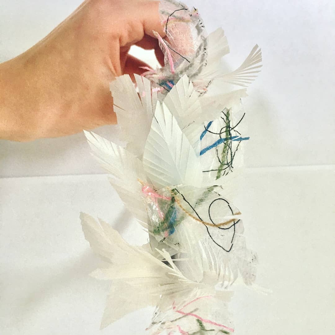 Some fantastic responses to our online session w/ @jessicamaestudio looking at the humble milk carton! We were shown how to cut, manipulate, colour &amp; create a range of wearable pieces #itsnotallrubbish #sustainablefashion <a href="/natsatclub/">National Saturday Club</a> <a href="/timetidemuseum/">Time & Tide Museum</a> <a href="/KTDnorfolk/">Kick the Dust - Norfolk</a> <a href="/HeritageFundUK/">The National Lottery Heritage Fund</a>