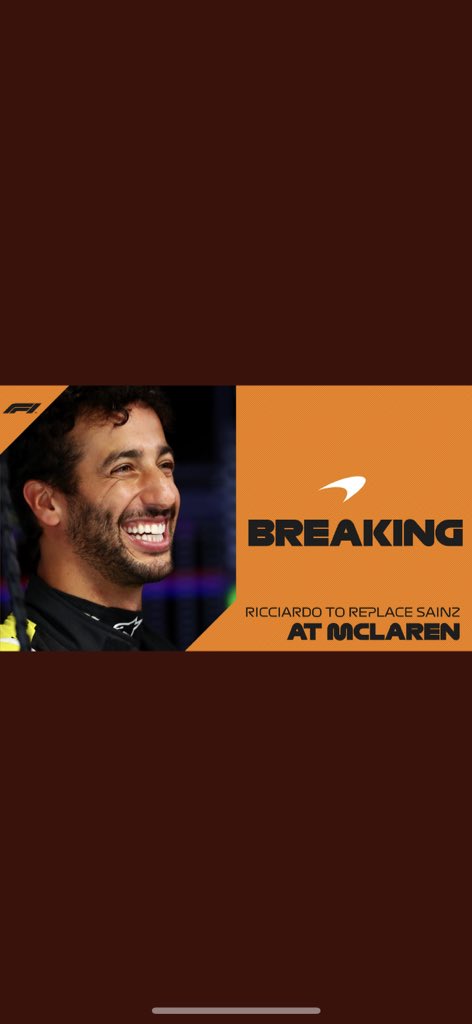 MassaFelipe19's tweet image. Congratulations and good luck brother ! @danielricciardo and @McLarenF1 🤙🏼🤙🏼🤙🏼
