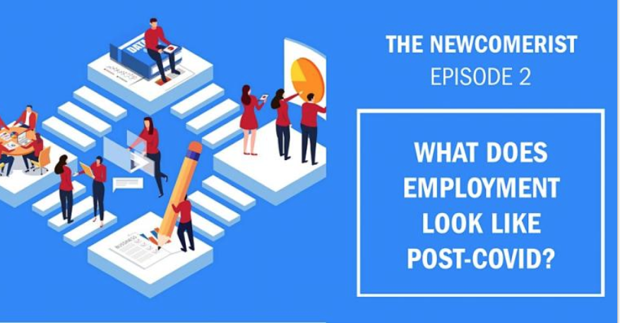 What will Ontario employment look like post-COVID? Join our industry experts and workshop facilitators this morning starting at 10:30 am EST. To register click the link below:

eventbrite.ca/e/what-does-em…