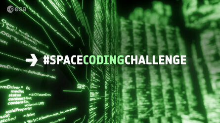 CarcaraCafe's tweet image. ESA Video | Expedition Home: #SpaceCodingChallenge - Video
ℹ️ 📺 &amp;gt; bit.ly/3by4JSc |#ESA |#SPACEVIDEO