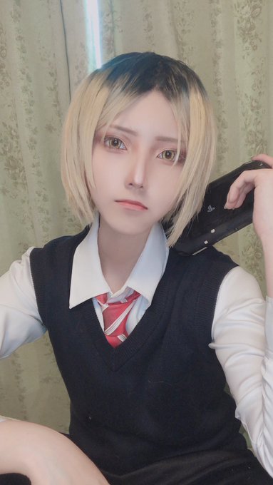 Twitterのコスプレ画像20