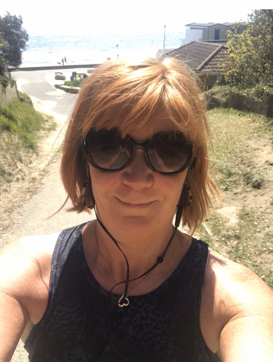 KateShawPR's tweet photo. Just done my #Bryactive get active challenge. Amazing beachside run in the sunshine! Whole family getting involved. 😁#poole #Bournemouth @beyondbryanston https://t.co/Khs5U5sNFy