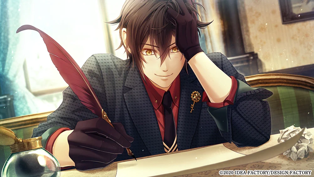 Code:Realize コドリア アルセーヌ・ルパン オトメイト 公式】オトメイト X પર: 