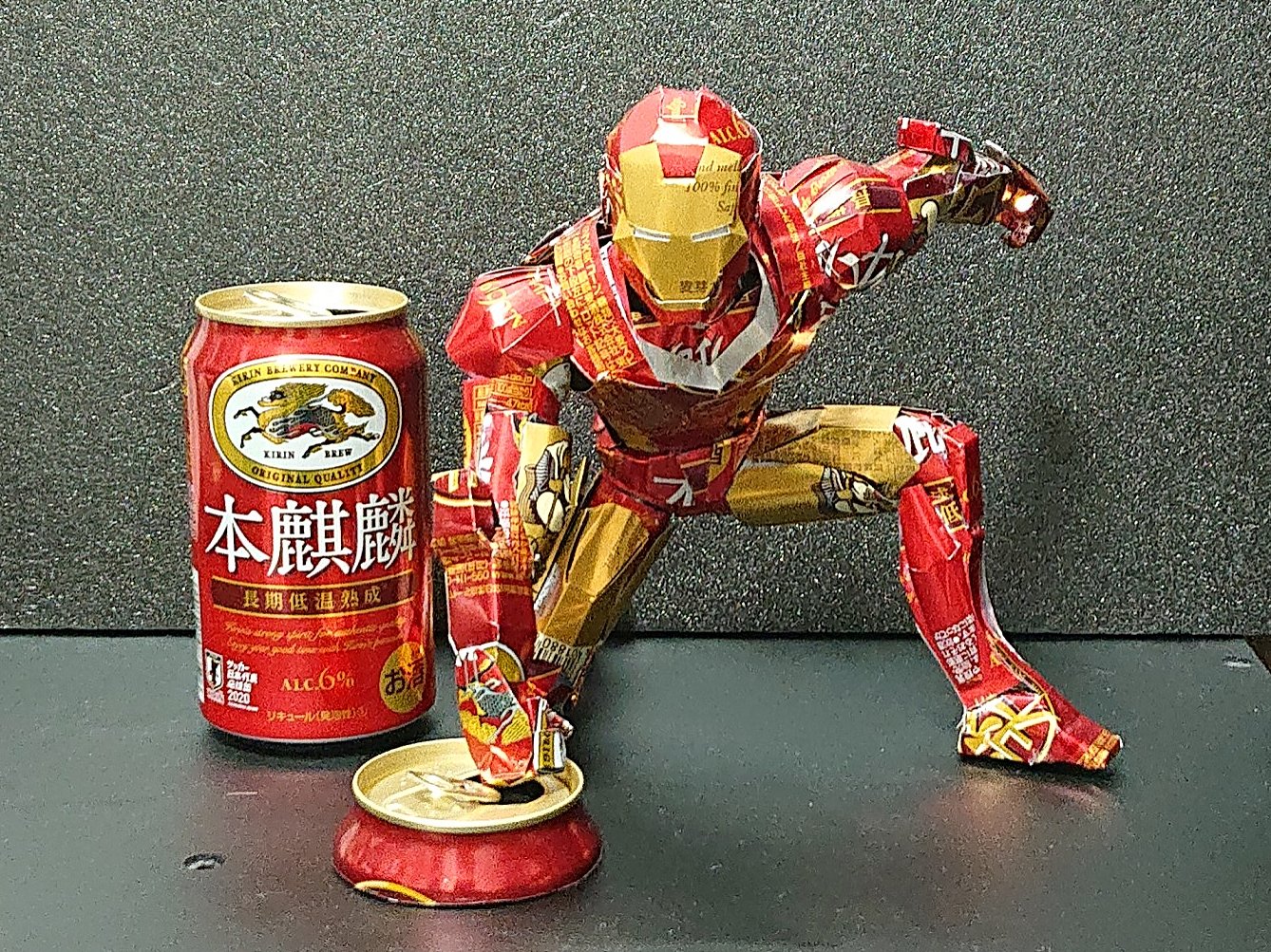 最速 空き缶 アート 作り方 最速 空き缶 アート 作り方