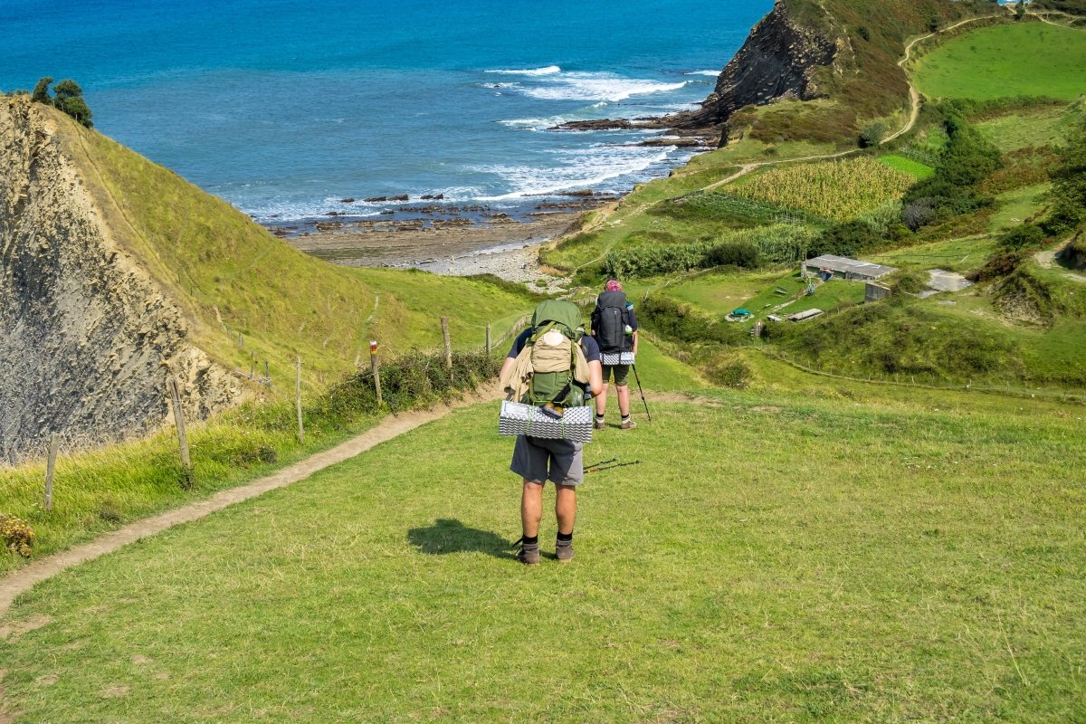 SantiagoWays's tweet photo. 🇪🇸🇬🇧🇩🇪

💚En Santiago Ways tenemos toda la ilusión de volver pronto al Camino contigo

💚Here at Santiago Ways, we very much hope to be back on the Camino with you soon

💚Wir bei Santiago Ways haben die Hoffnung, dass wir bald wieder mit Ihnen zum Weg können https://t.co/cMFs8iqloP