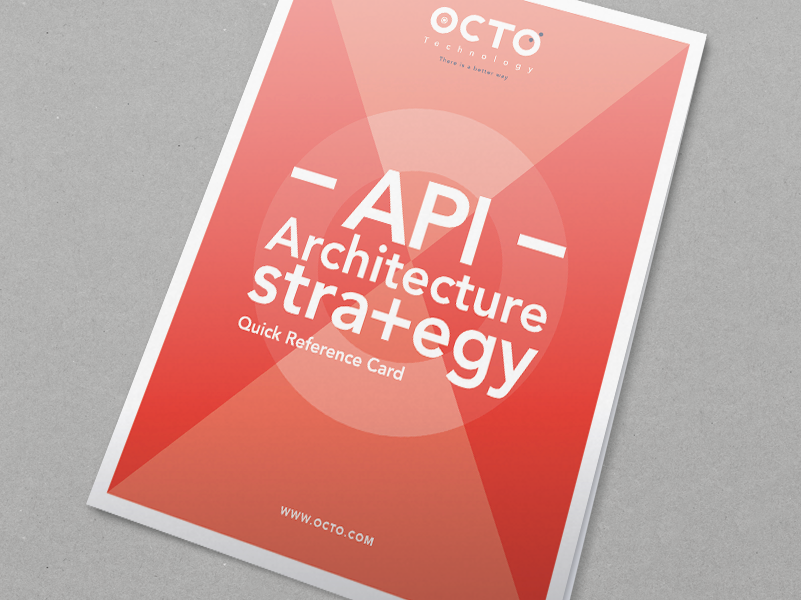 OCTOTechnology's tweet photo. [#RefCard] Une #architecture d’API mal conçue va conduire à un mauvais usage - ou pire : ne pas être utilisée du tout par son audience cible : les développeurs d’#apps.
Retrouvez toutes les bonnes pratiques #API dans nos RefCards ! → https://t.co/eMh4Po15mz #security #strategy https://t.co/YRJ8Tx5JPi
