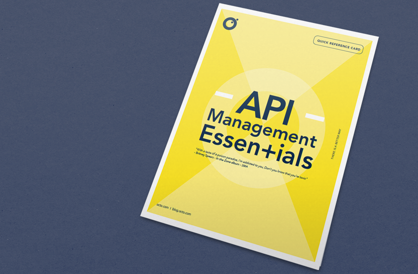 OCTOTechnology's tweet photo. [#RefCard] Une #architecture d’API mal conçue va conduire à un mauvais usage - ou pire : ne pas être utilisée du tout par son audience cible : les développeurs d’#apps.
Retrouvez toutes les bonnes pratiques #API dans nos RefCards ! → https://t.co/eMh4Po15mz #security #strategy https://t.co/YRJ8Tx5JPi